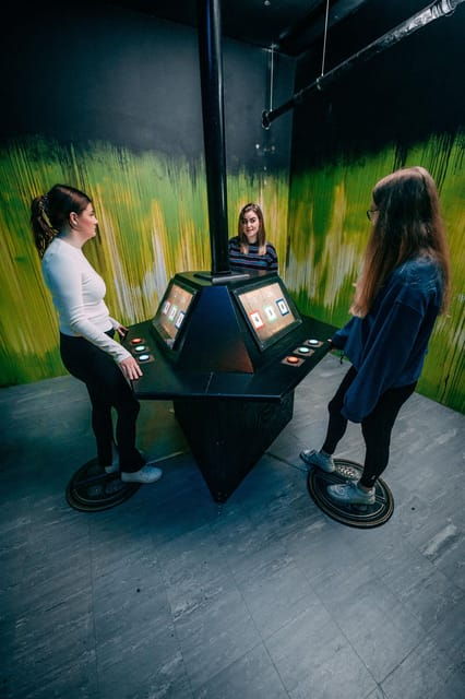Stavanger: Prison Island Adventure Game - Good To Know