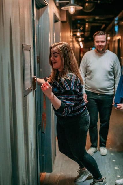 Stavanger: Prison Island Adventure Game - What to Expect During the Experience