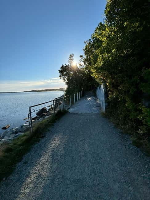 Stavanger: Private Bike Tour with 3 Swords Monument - Pricing and Value