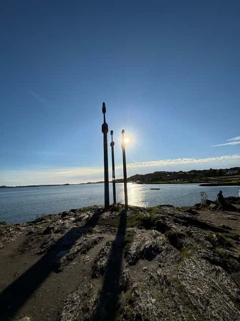 Stavanger: Private Bike Tour with 3 Swords Monument - The Sum Up
