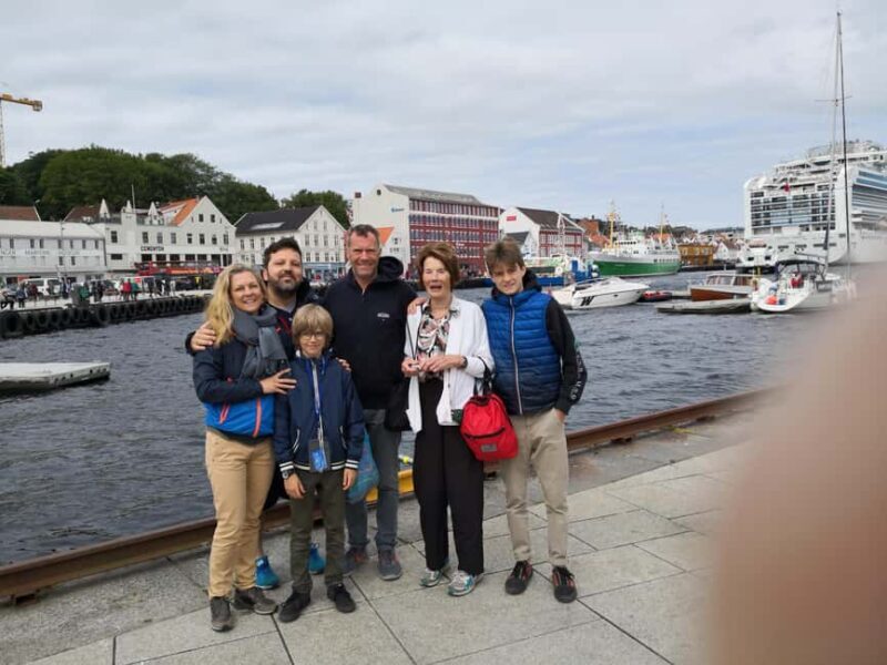Stavanger: Private Walking Tour with a Local - What Makes This Tour Stand Out?