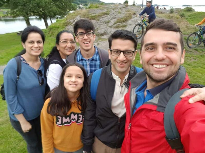 Stavanger: Private Walking Tour with a Local - What Reviewers Say