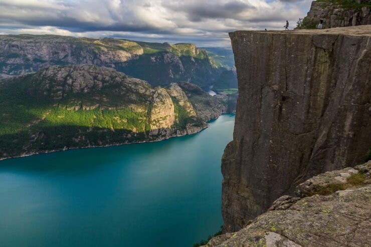 Stavanger Pulpit Rock Guided Private Hike With Hotel Pickup - Experience Highlights