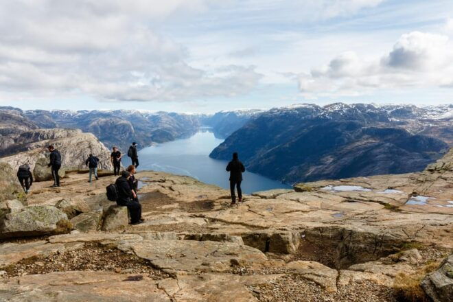 Stavanger Pulpit Rock Guided Private Hike With Hotel Pickup - Inclusions