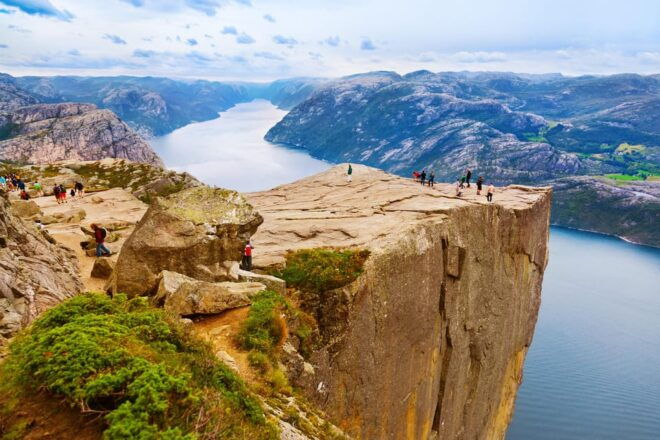 Stavanger Pulpit Rock Guided Private Hike With Hotel Pickup - Cancellation and Refund