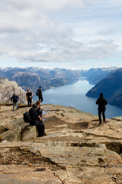 Stavanger Pulpit Rock Guided Private Hike With Hotel Pickup - Transportation and Pickup