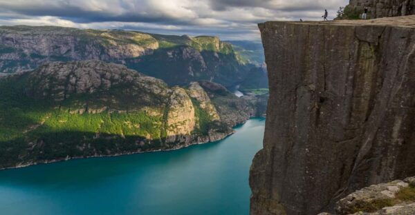 Stavanger Pulpit Rock Guided Private Hike With Hotel Pickup - Tour Guide and Language