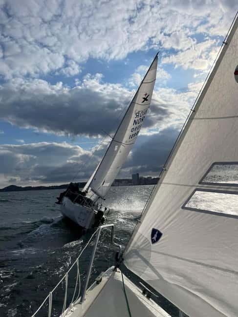 Stavanger: Sailing in the fjords on a 30-foot racingboat - Good To Know