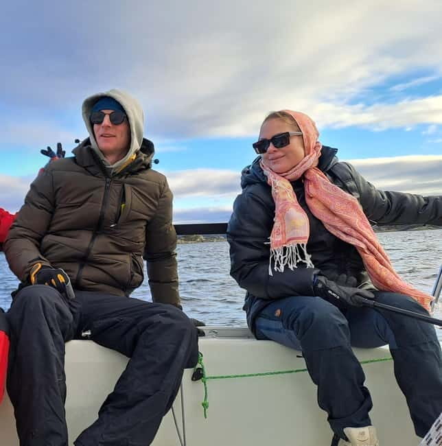 Stavanger: Sailing in the fjords on a 30-foot racingboat - The Real Deal: What to Expect on the Water