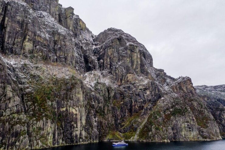 Stavanger: Scenic Fjord Cruise to Lysefjord and Preikestolen - Highlights and Inclusions