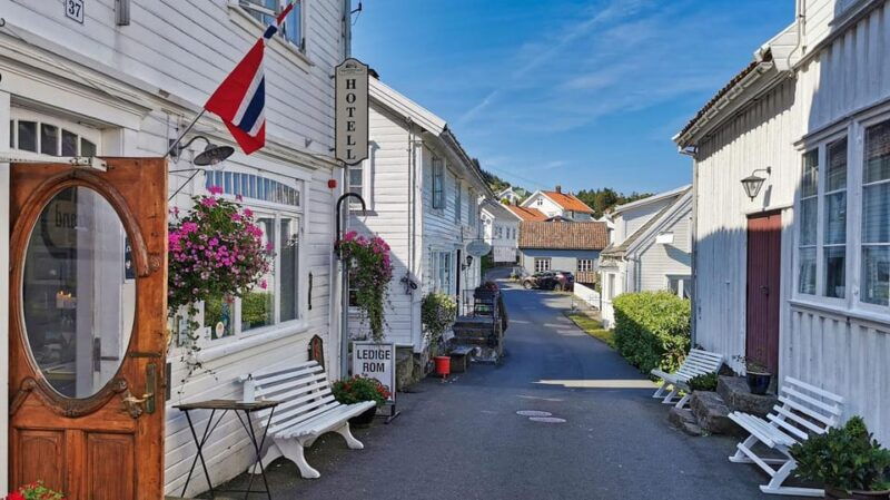 Stavanger: Scenic roatrip, optional hike Brufjell - Good To Know