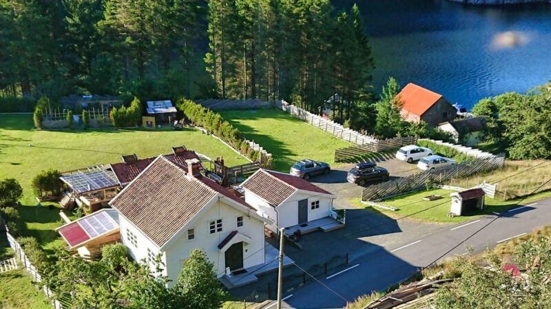 Stavanger: Scenic roatrip, optional hike Brufjell - An In-Depth Look at the Stavanger Scenic Roadtrip