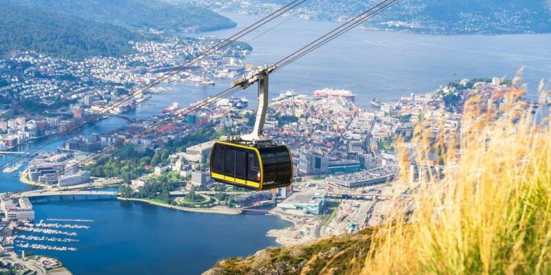 Stavanger: Ulriken Mountain and Bergen Aquarium Guided Tour - Good To Know