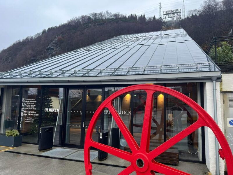 Stavanger: Ulriken Mountain and Bergen Aquarium Guided Tour - A Detailed Breakdown of the Itinerary