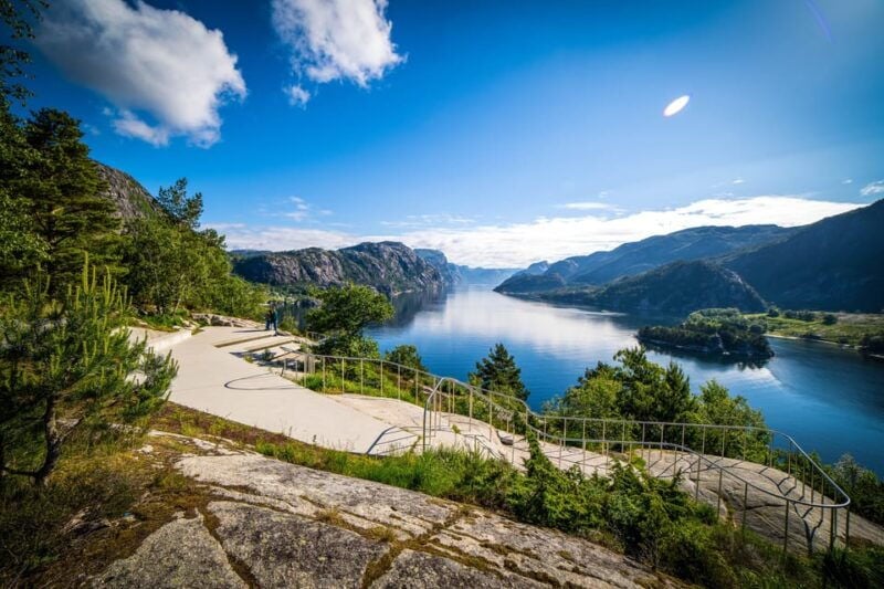 Stavanger: Visiting the Lysefiord fjord - The Itinerary Breakdown