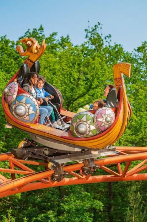 Stavelot: Plopsa Coo Ardennes Theme Park Entry Ticket - Park Location and Accessibility