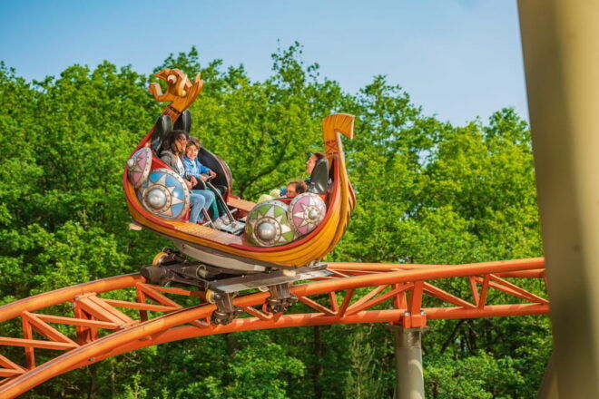 Stavelot: Plopsa Coo Ardennes Theme Park Entry Ticket - Overview of Attractions