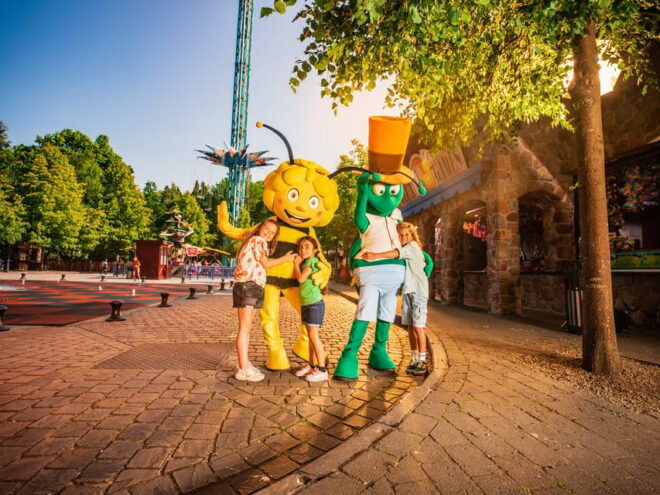 Stavelot: Plopsa Coo Ardennes Theme Park Entry Ticket - Customer Feedback and Ratings