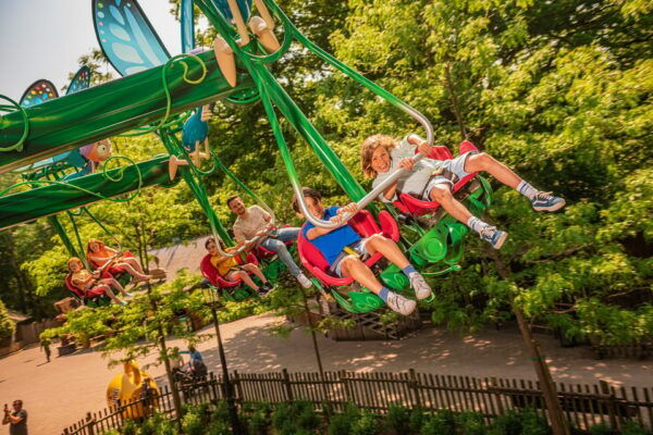Stavelot: Plopsa Coo Ardennes Theme Park Entry Ticket - Planning Your Visit