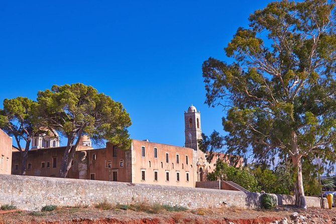 Stavros Beach and Monasteries Private Tour (Price per Group of 6) - Requirements and Accessibility
