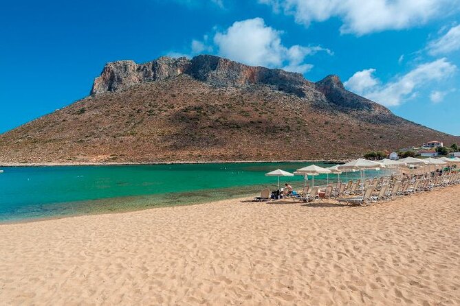 Stavros Beach and Monasteries Private Tour (Price per Group of 6) - Directions