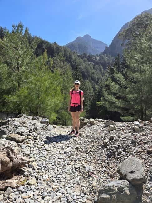 Stavros : Discover Samaria, with local hiking escort! - Who Should Consider This Tour?