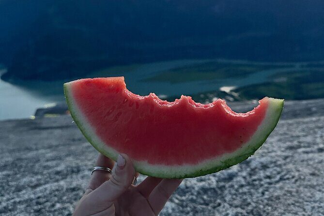 Stawamus Chief Hike - Practical Considerations