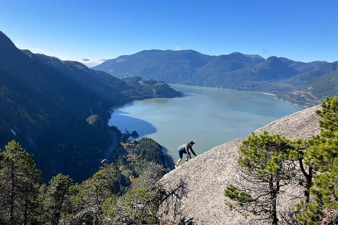 Stawamus Chief Hike - Cancellation Policy and Weather