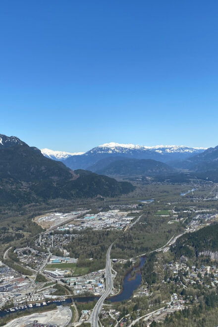 Stawamus Chief Provincial Park: Stawamus Chief Hike - Hiking Experience