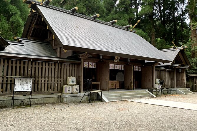 *Stay at Beppu, 2-Day Charter Bus Tour to Takachiho From Fukuoka - Additional Information