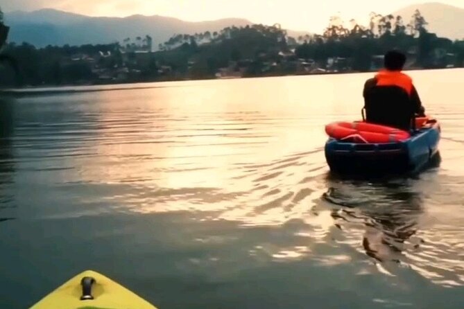 Stay at Situ Cileunca Lakefront Glamping, Rafting, and Kayaking - Accommodation Details