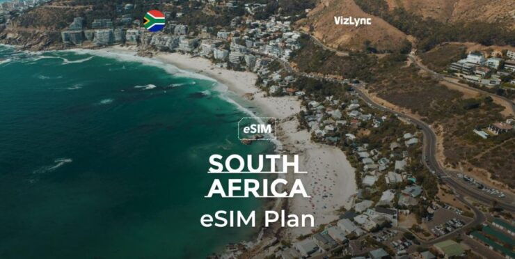 Stay Connected in South Africa With Data-Only Esims. - Good To Know