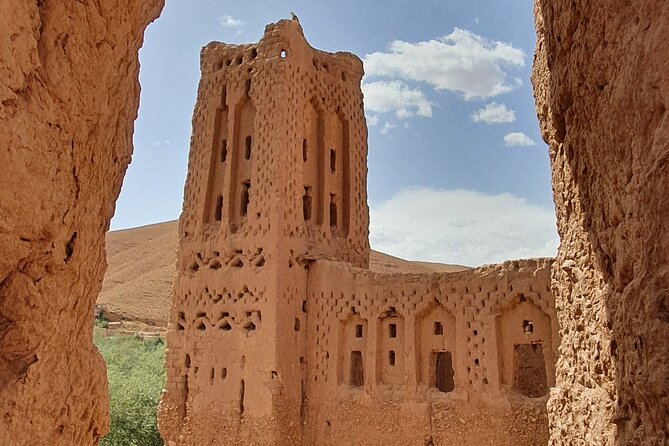 Stay in Ouarzazate- South East Expedition - Transportation Logistics