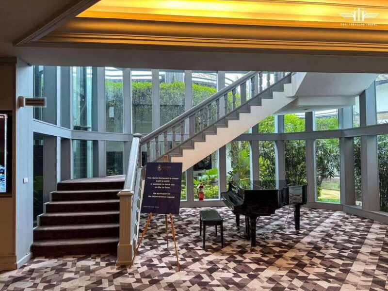 Stay & Play 4 Days 3 Nights Golfing Escape Country Club - Good To Know