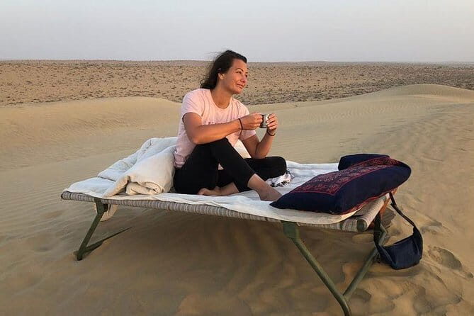 Stay Under The Billions Stars Overnight Camel Safari Tour - The Sum Up