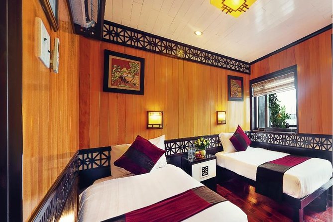 Staying Overnight on Great Boats With All Inclusions - Good To Know
