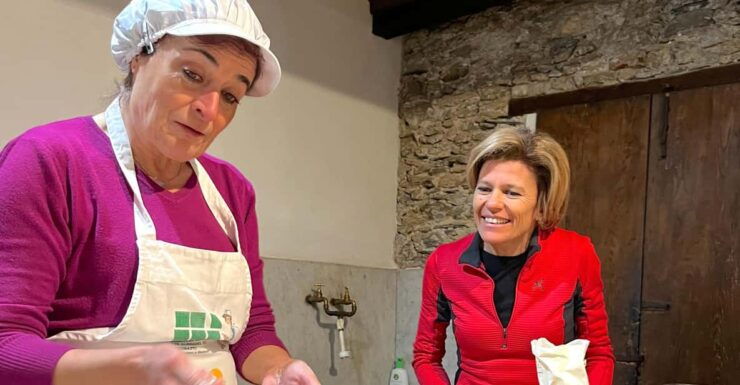 Stazzema: Guided Tour With Cooking Class and Lunch - Highlights of the Tour