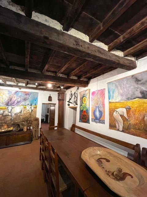 Stazzema: Guided Tour With Cooking Class and Lunch - Whats Included in the Tour