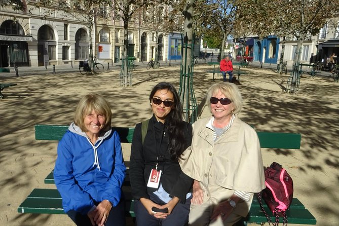 Ste Chapel, Louvre and Montmartre Private Tour ENG/ESP - Tour Information