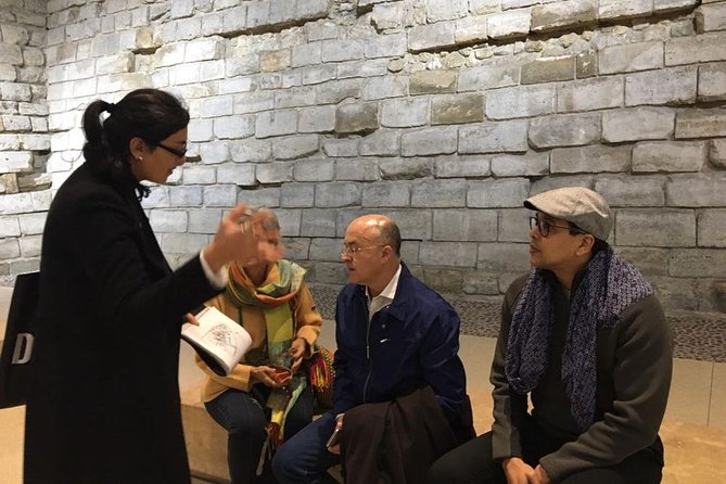 Ste Chapel, Louvre and Montmartre Private Tour ENG/ESP - Ticket Information