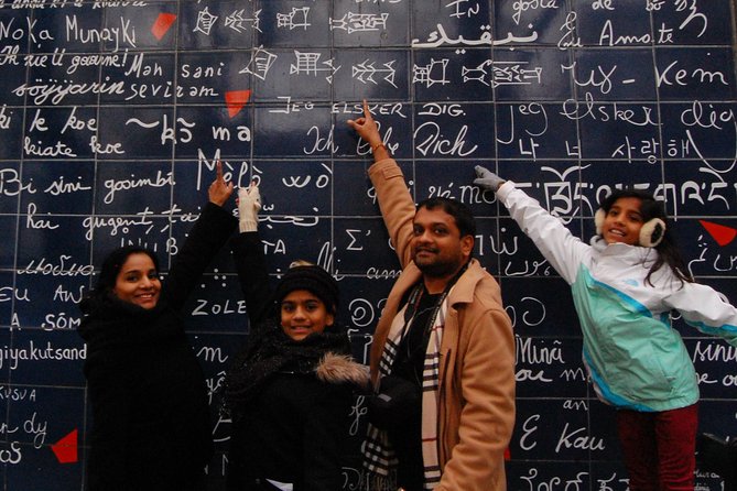 Ste Chapel, Louvre and Montmartre Private Tour ENG/ESP - Tips and Recommendations