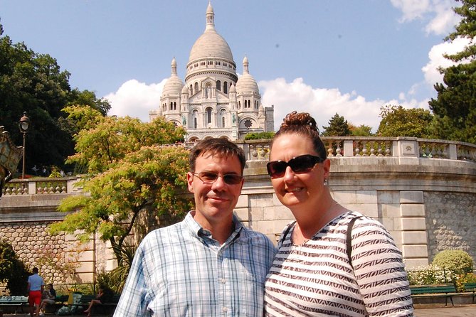 Ste Chapel, Louvre and Montmartre Private Tour ENG/ESP - The Sum Up