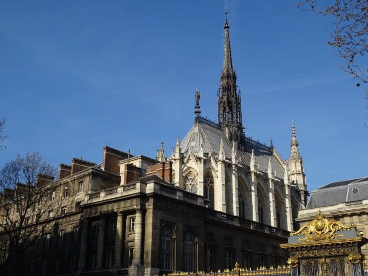 Ste Chapelle & Conciergerie Private Guided Tour With Tickets - Good To Know