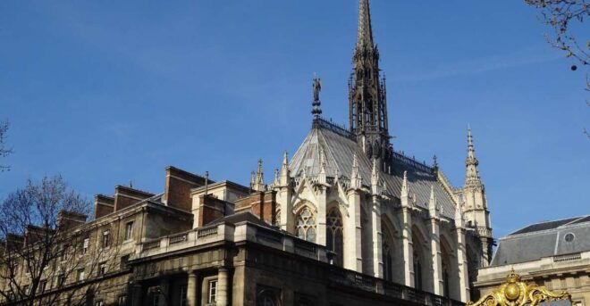 Ste Chapelle & Conciergerie Private Guided Tour With Tickets - Tour Itinerary