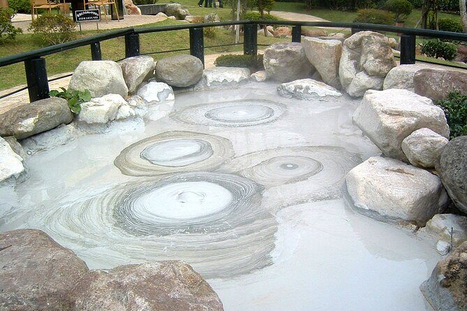 Steam-filled Streets & Sacred Springs: A Scenic Stroll in Beppu - Authentic Insights from Travelers