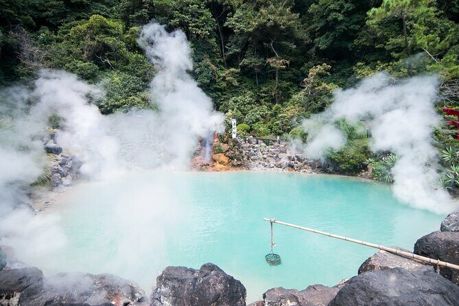 Steam-filled Streets & Sacred Springs: A Scenic Stroll in Beppu - The Sum Up
