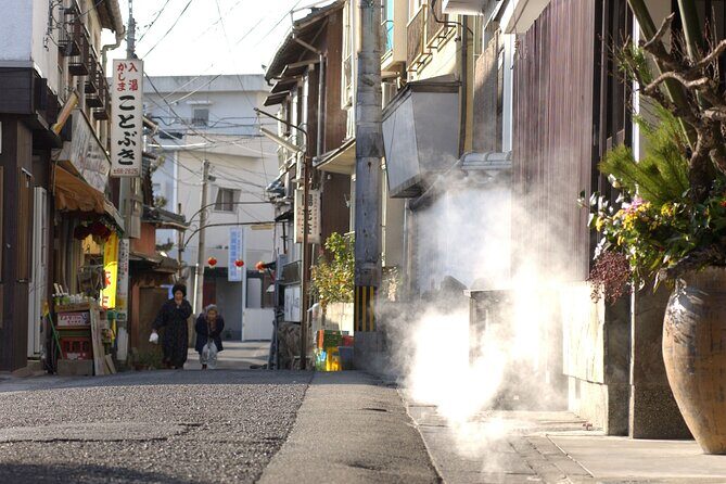 Steam-filled Streets & Sacred Springs: A Scenic Stroll in Beppu - FAQ