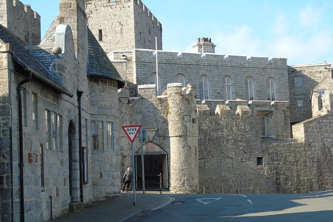 Steam Trains and Castles With Qualified Isle of Man Tour Guide - Tour Inclusions