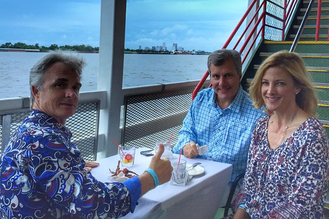 Steamboat Natchez Evening Jazz Cruise With Dinner Option - Service and Recommendations