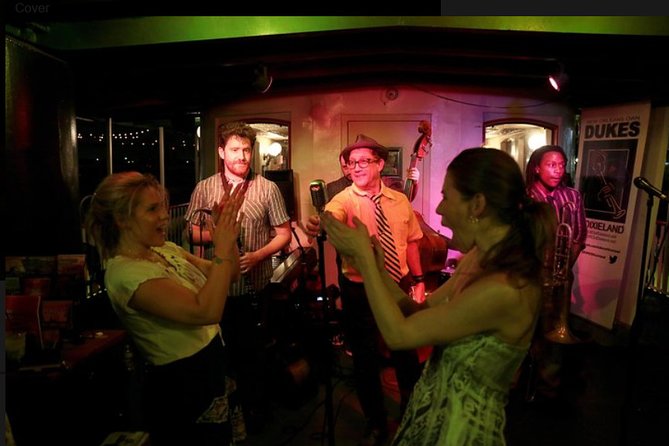 Steamboat Natchez Evening Jazz Cruise With Dinner Option - Lowest Price Guarantee